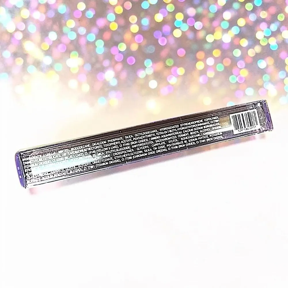 Huda Beauty Matte & Metal Melted Liquid Eyeshadows Minted & Dinero NIB